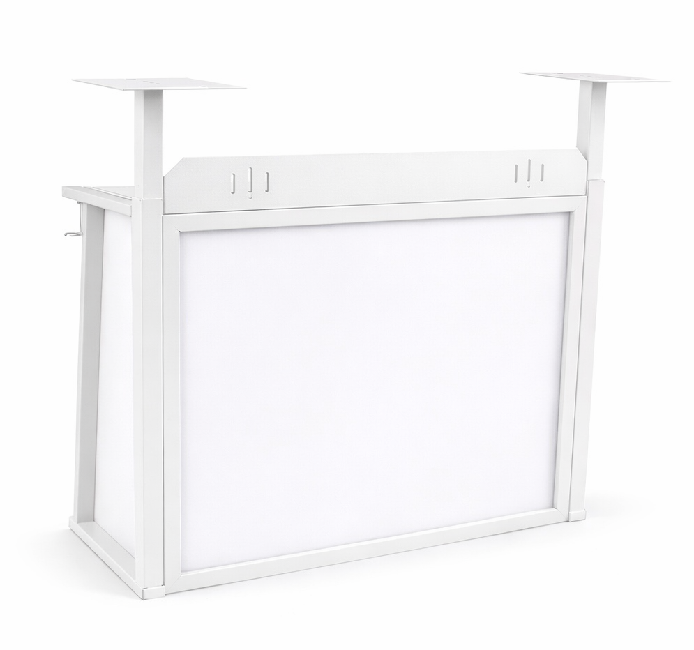 Red Panda Glide DJ Booth