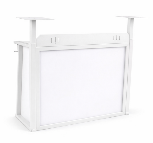 Red Panda Glide DJ Booth