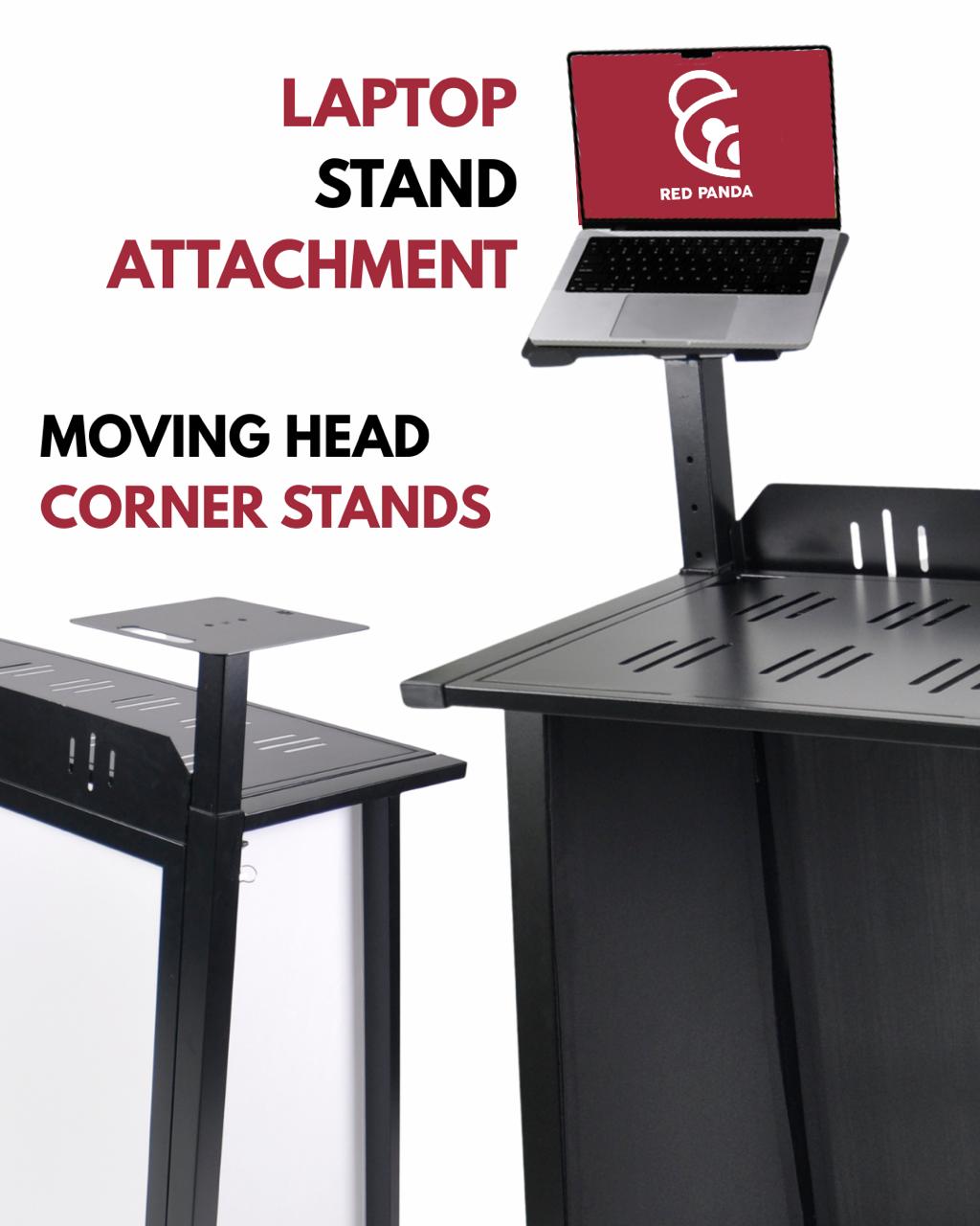 Red Panda Glide DJ Booth - PRE ORDER NOW STOCK DUE END OF MARCH