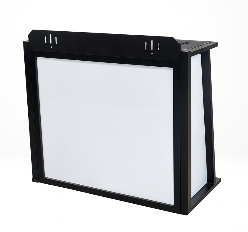 Red Panda Glide DJ Booth