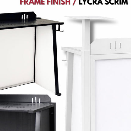 Red Panda Glide DJ Booth - PRE ORDER NOW STOCK DUE END OF MARCH