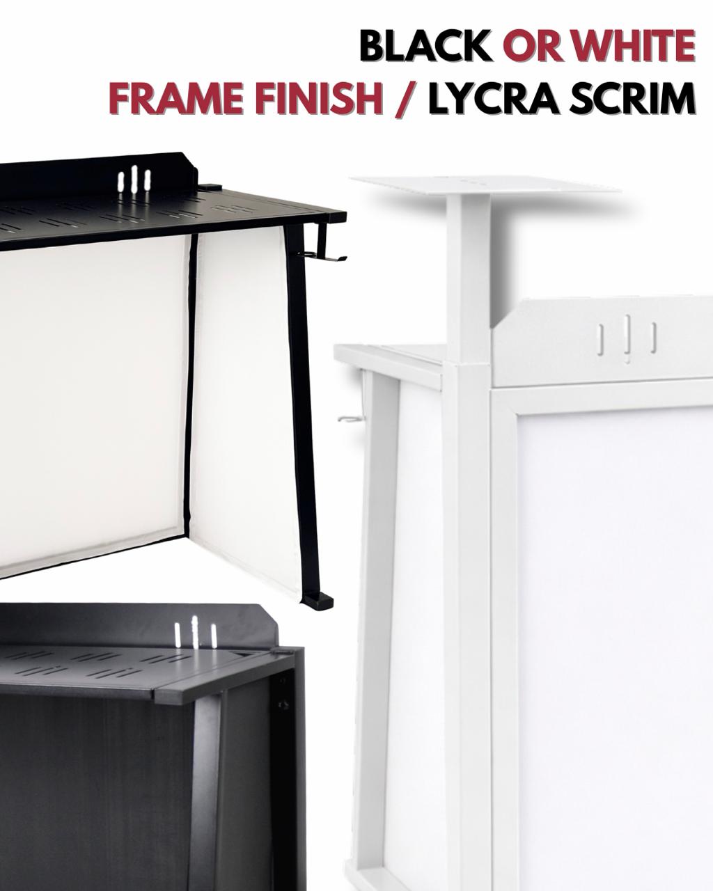 Red Panda Glide DJ Booth - PRE ORDER NOW STOCK DUE END OF MARCH