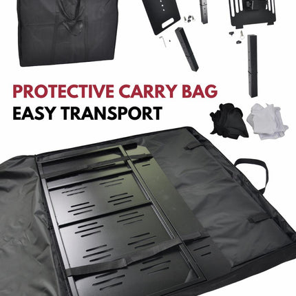 Red Panda Glide DJ Booth - PRE ORDER NOW STOCK DUE END OF MARCH