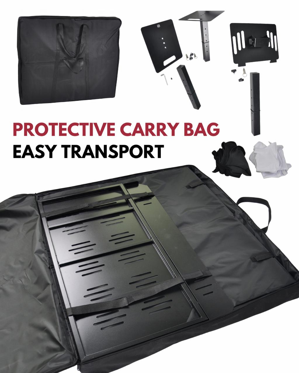 Red Panda Glide DJ Booth - PRE ORDER NOW STOCK DUE END OF MARCH