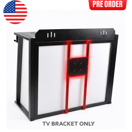(Pre-Order) Glide DJ Booth - TV Mount Bracket