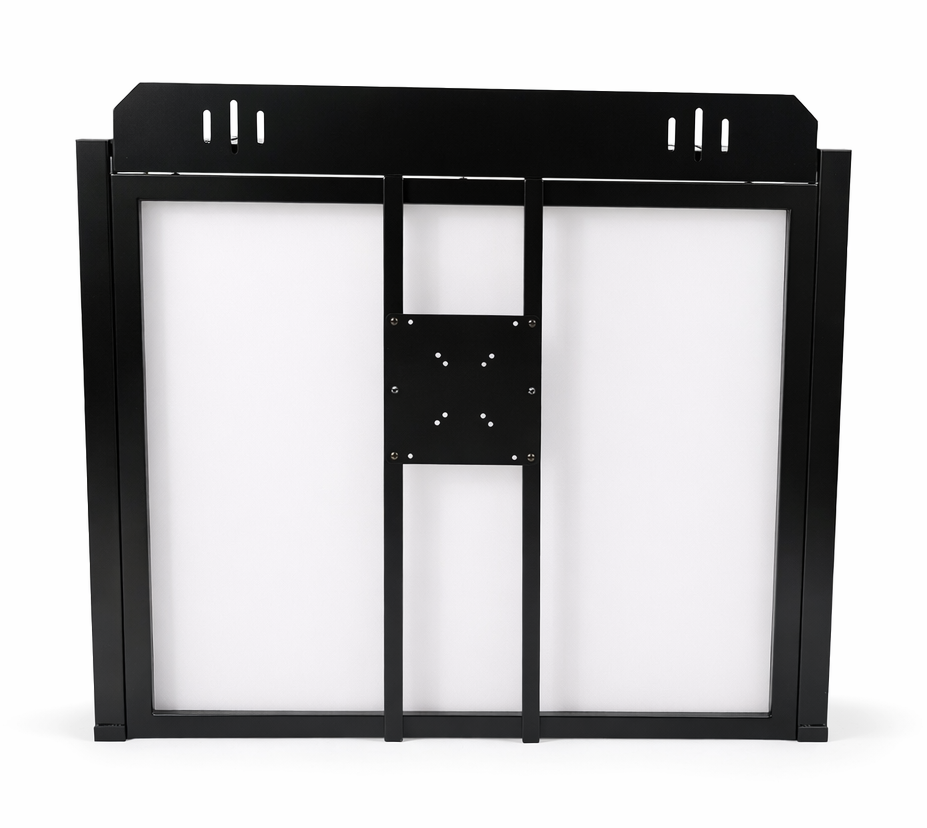 Red Panda Glide DJ Booth