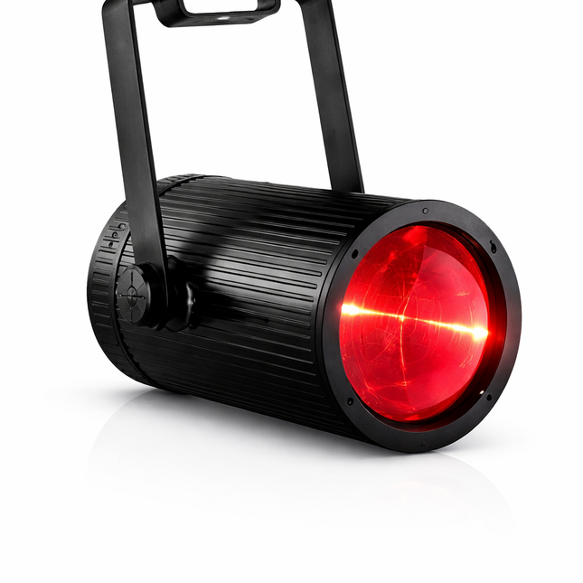 Red Panda RGBW 60w Zoom Wash Pre Order - Due End Of April