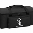Twin Padded Bag / White