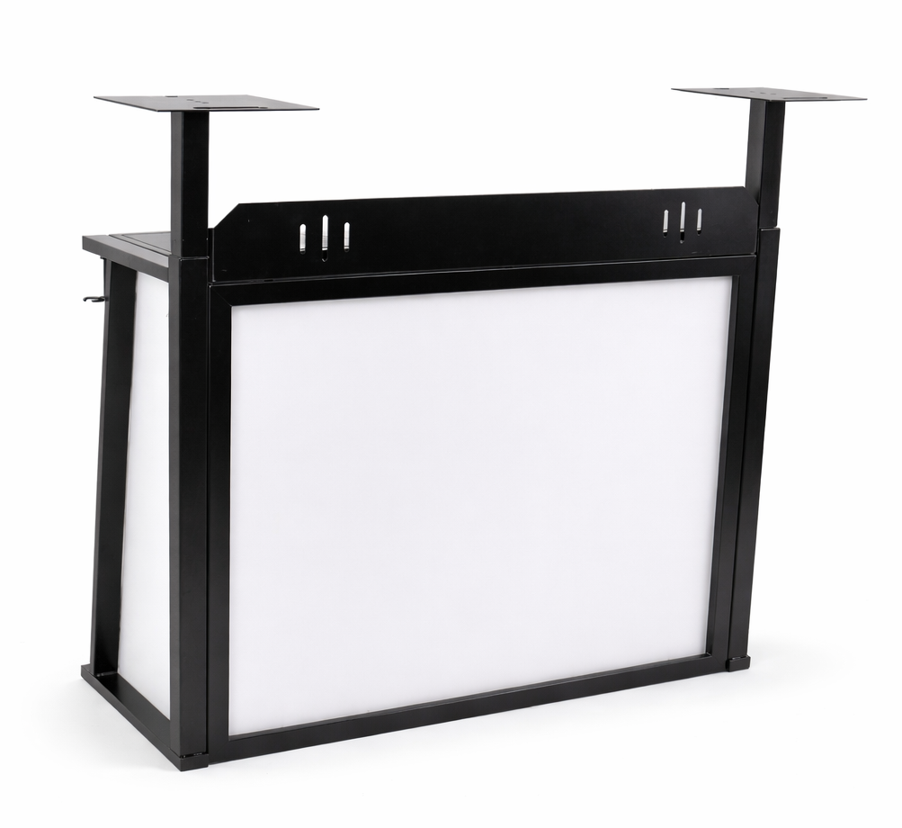 Red Panda Glide DJ Booth