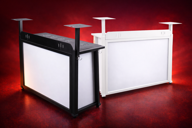 <h2>Portable DJ Booths</h2>