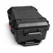 White / Single Peli-Style Hard Case Only (Lights Not Included)