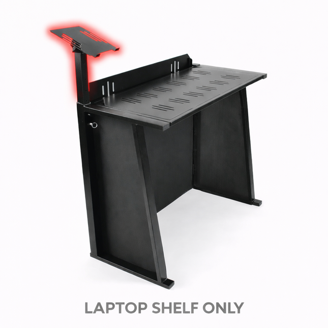 (Pre-Order) Glide Laptop Corner Shelf
