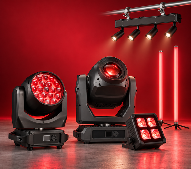 <h2>Lighting</h2>