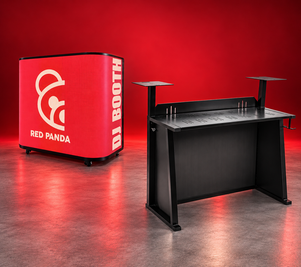 <h2>DJ Booths</h2>