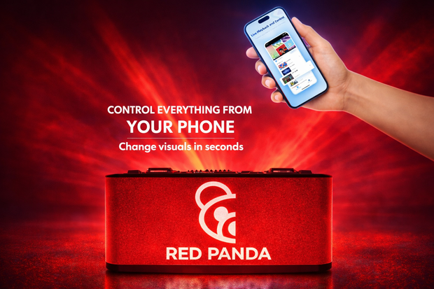 <h2>VIDEO DJ Booths</h2>