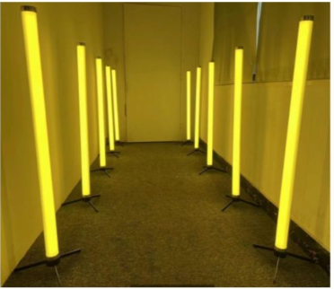 Bambuu Tube IP (Pack of 8 + Flight Case)