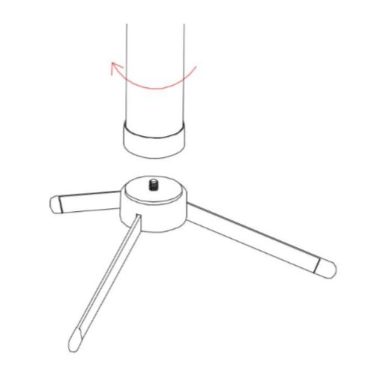 Bambuu Tube IP (Pack of 8 + Flight Case)