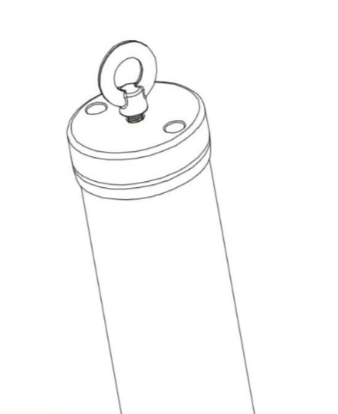 Bambuu Tube IP (Pack of 8 + Flight Case)