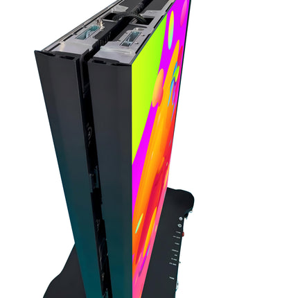 Halo Display LED Wall 1.53 (Pair + Flight Case)