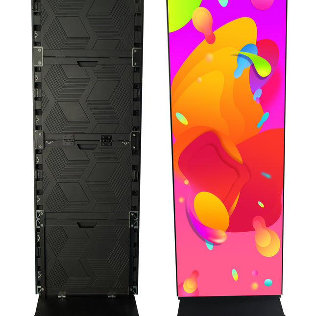 Halo Display 1.53 (Pair + Flight Case)